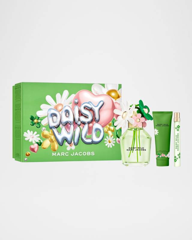 Daisy Wild 3-Piece Gift Set